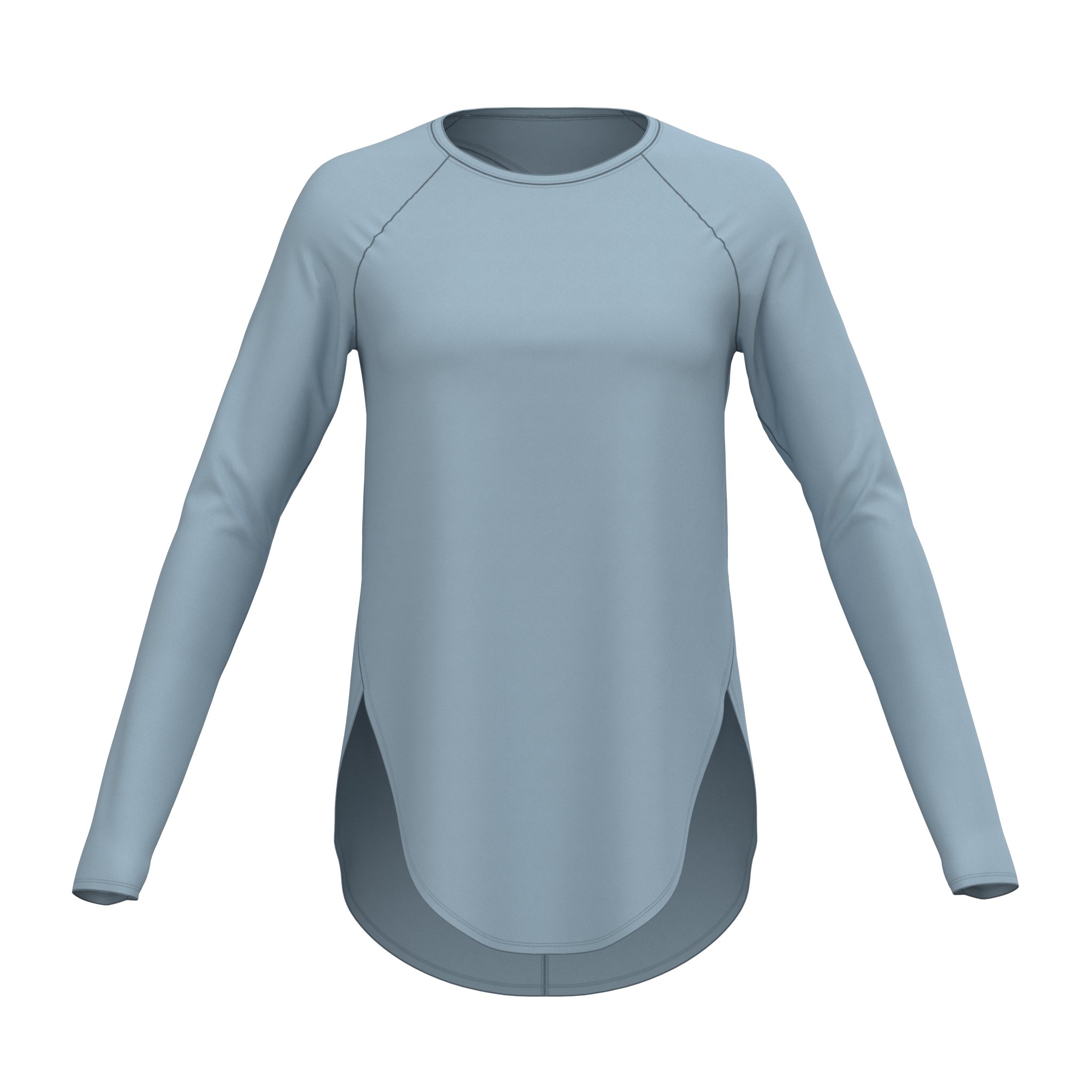 Women's UA Soft Knit Long Sleeve 4