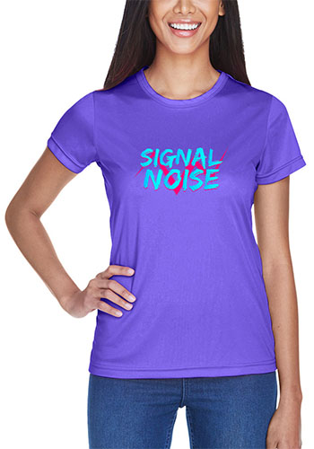 4 oz 100% Micro-Polyester Moisture-wicking Shirts 44
