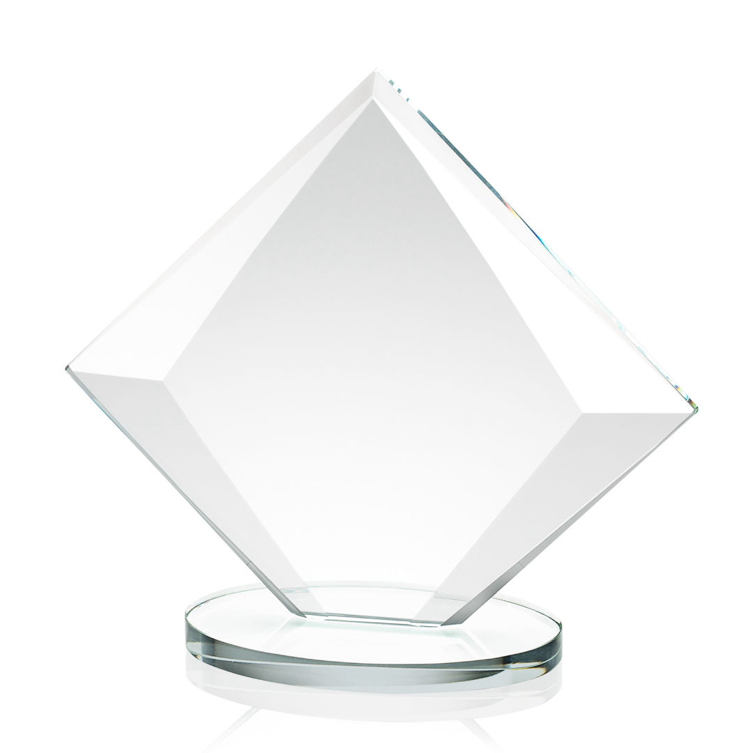 Teston Award - Clear 9