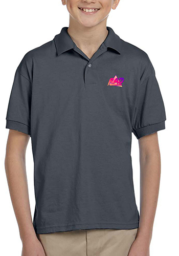 5.6 oz Youth 50/50 Cotton / Polyester Blend 17