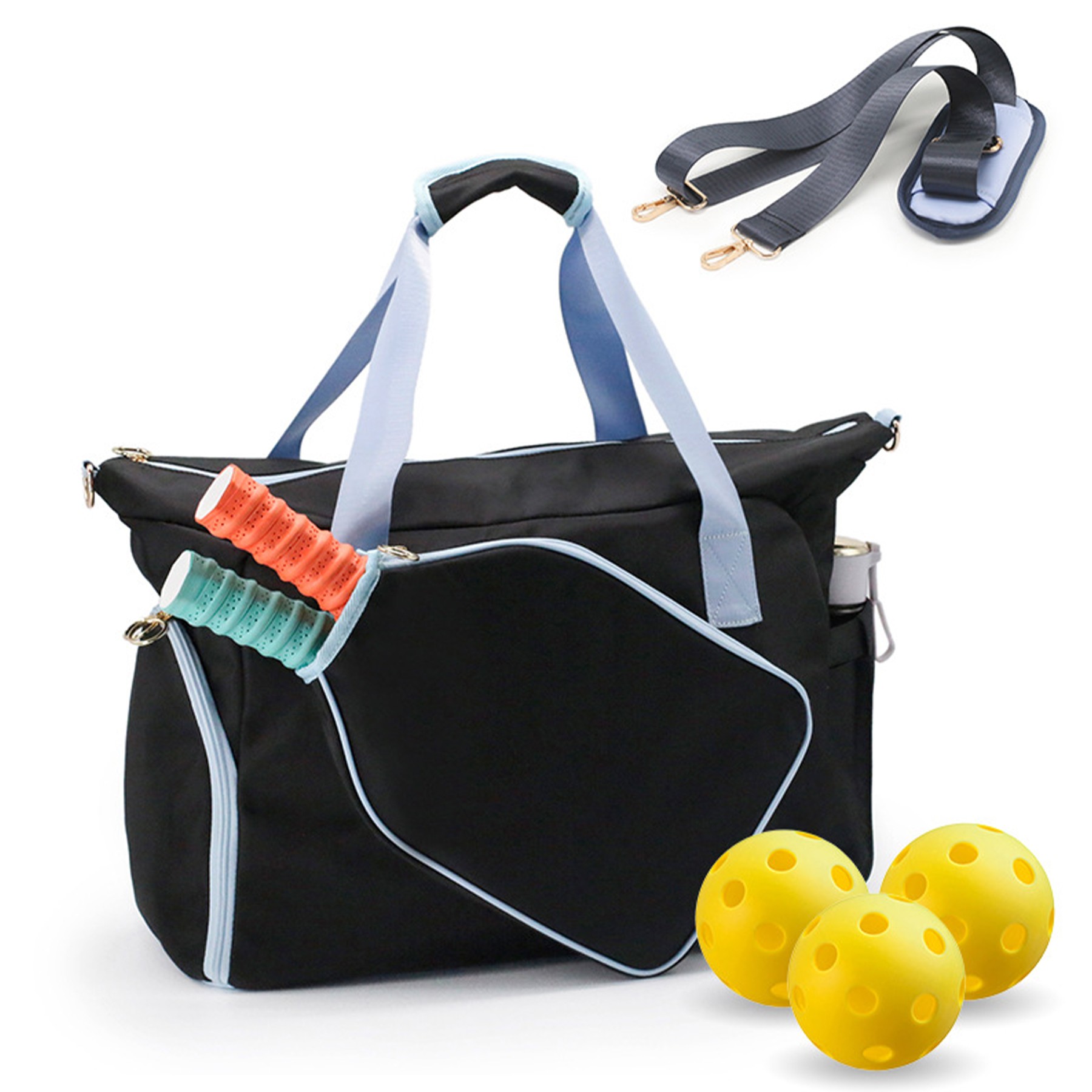 Crossbody Sling Pickleball Tote Bag 3