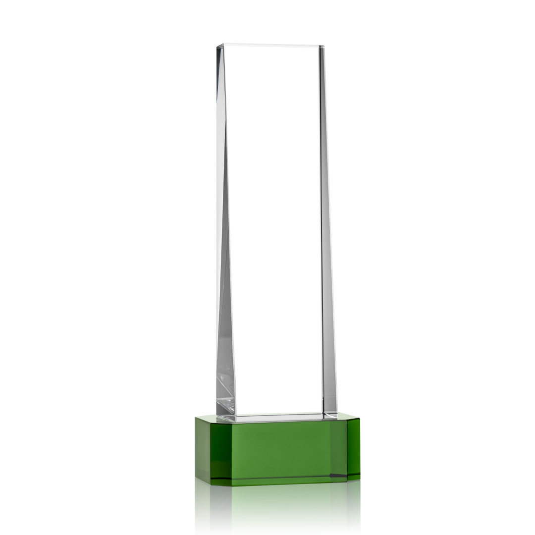 Milnerton Award on Base - Green 7