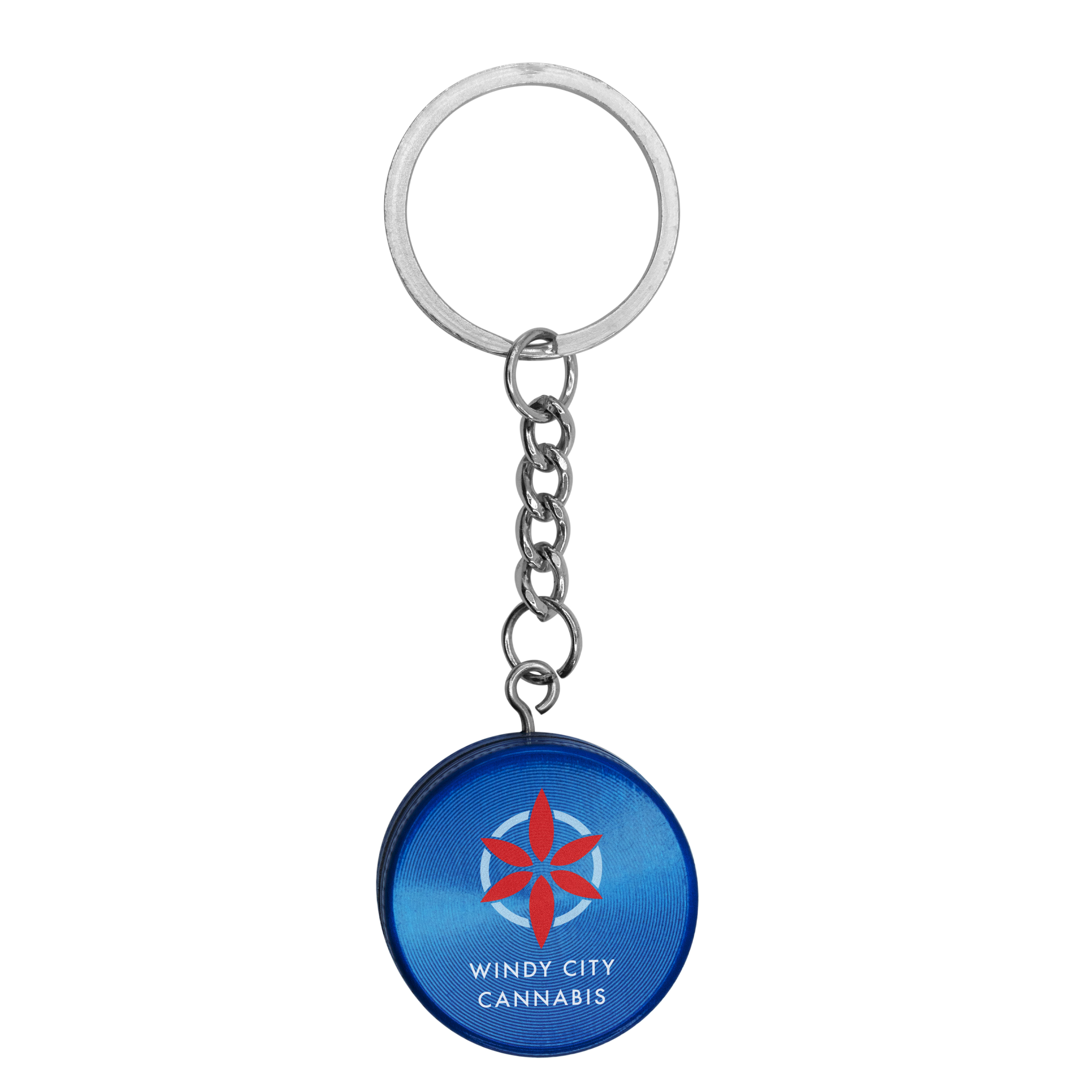 Grinder Keychain 23