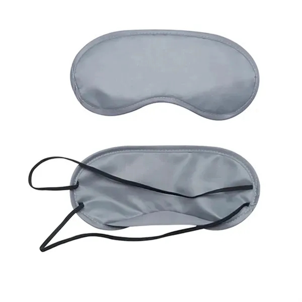 Colorful Polyester Sleep Mask with Full Coverage Eye Cover 6
