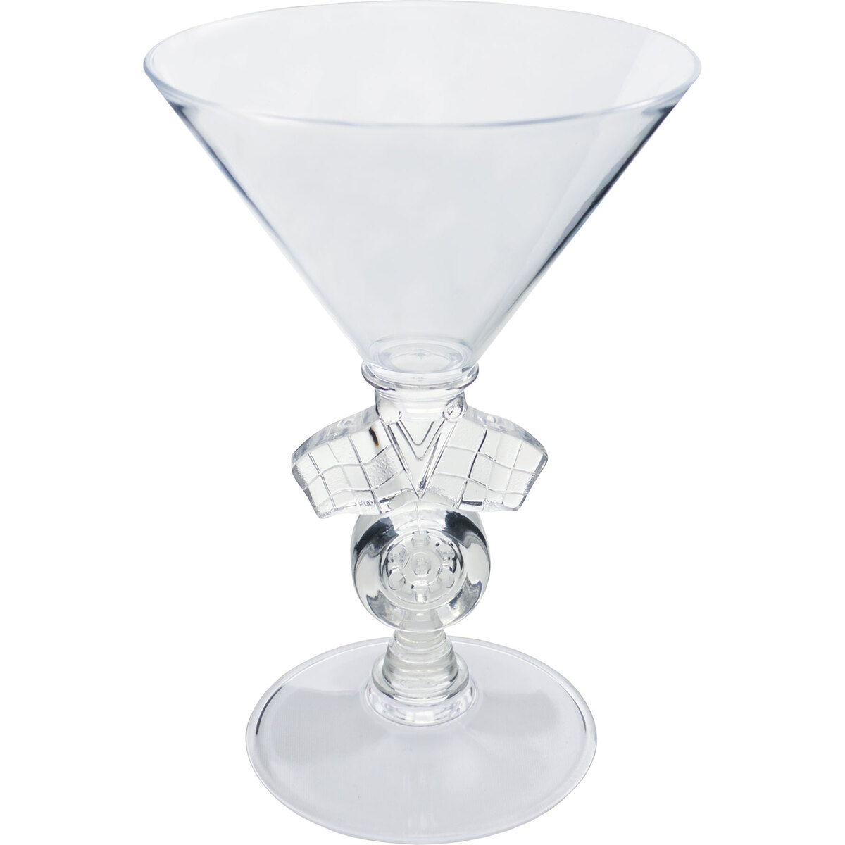 7oz Novelty Stem Martini CLOSE OUT
