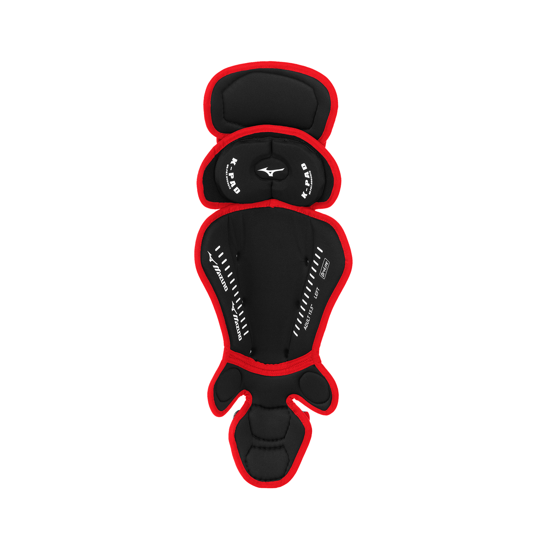 Samurai Youth Baseball Shin Guards 14.5" 29