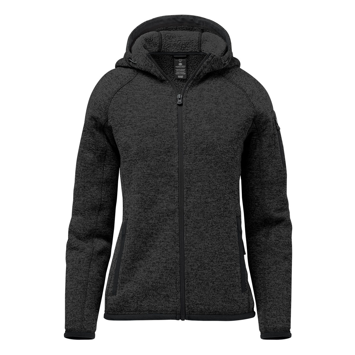 Stormtech Women's Avalante Full Zip Fleece Hoody 14