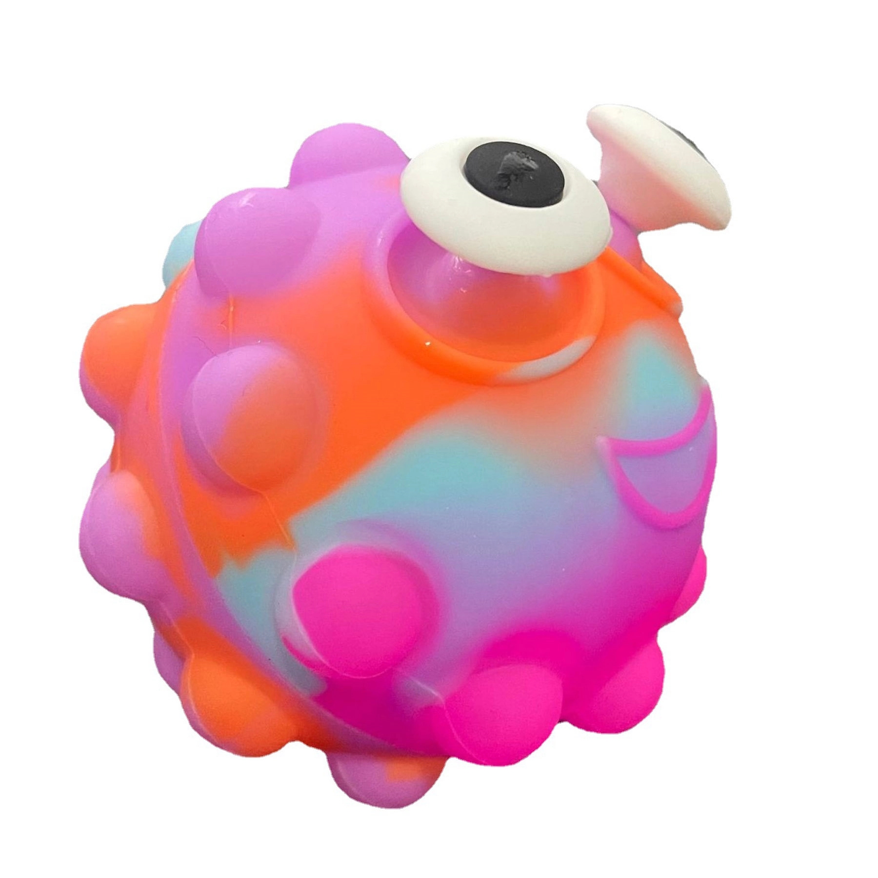 3D Ugly Fish Fidget Toy 7