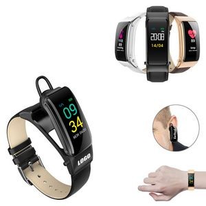 2 In 1 Ear Buds And Fitness Tracker Bracelet 2