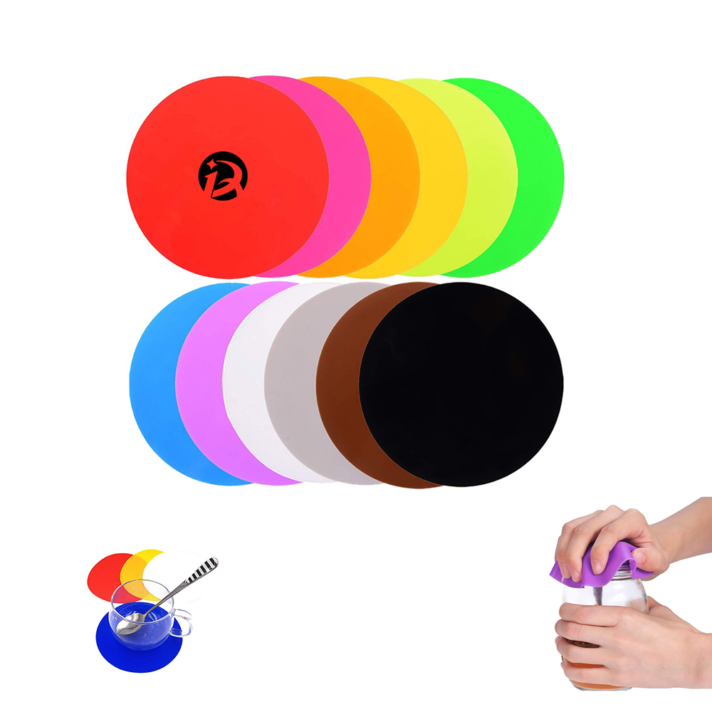 Round Silicone Jar Gripper 3