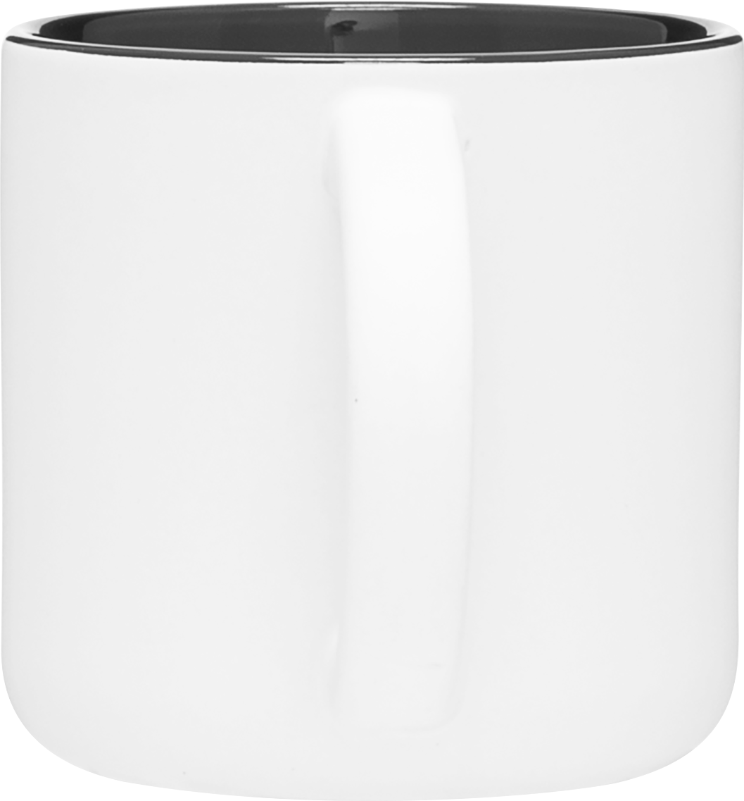 14 oz minolo mug matte white