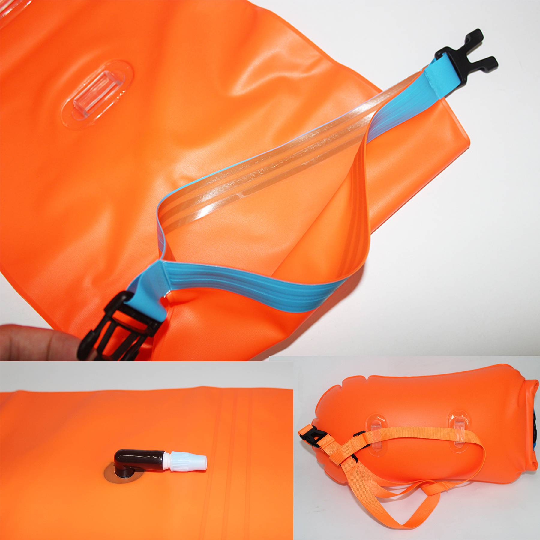 PVC Waterproof Rafting Bag 3