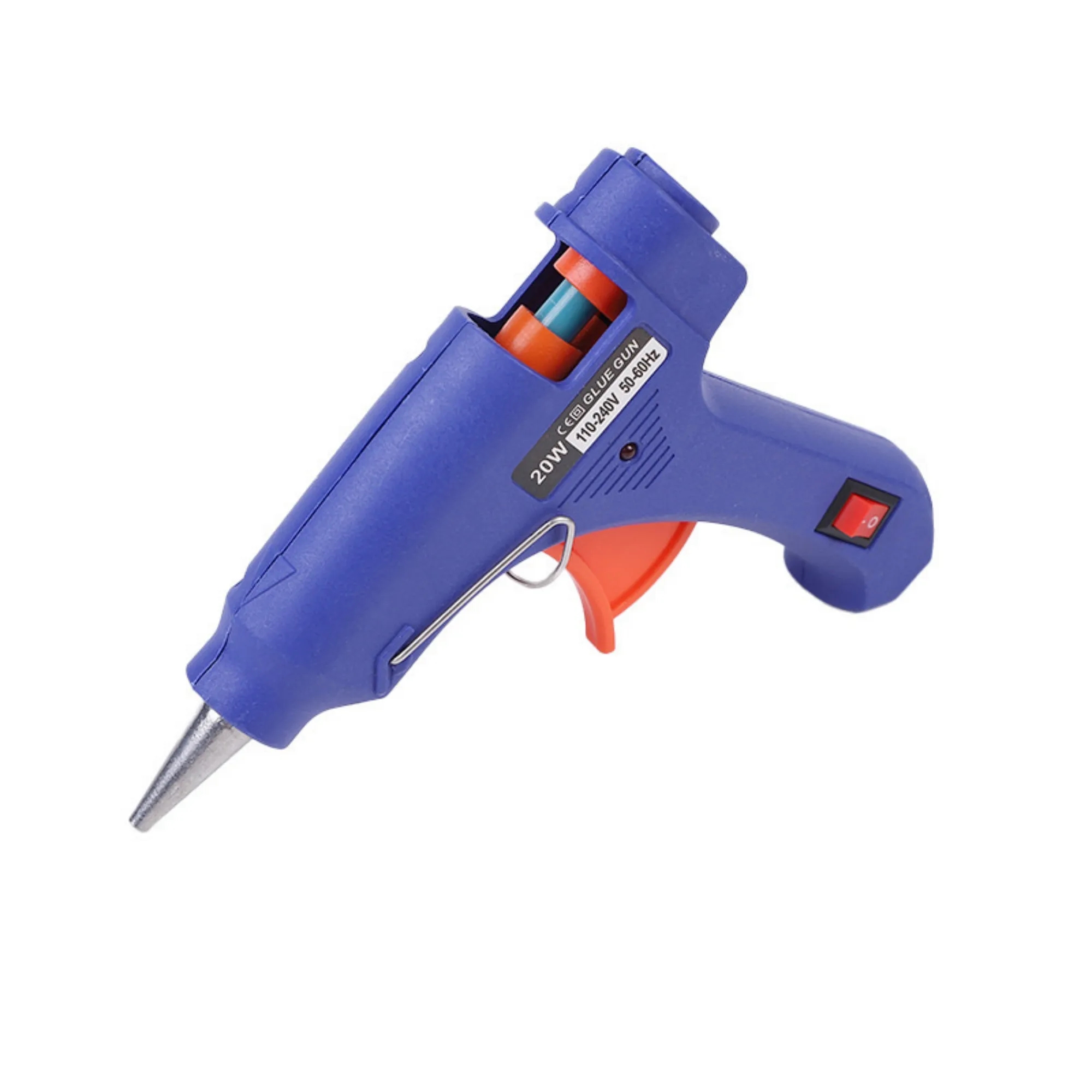 Multi Power Glue Stick Manual Hot Melt Gun 3
