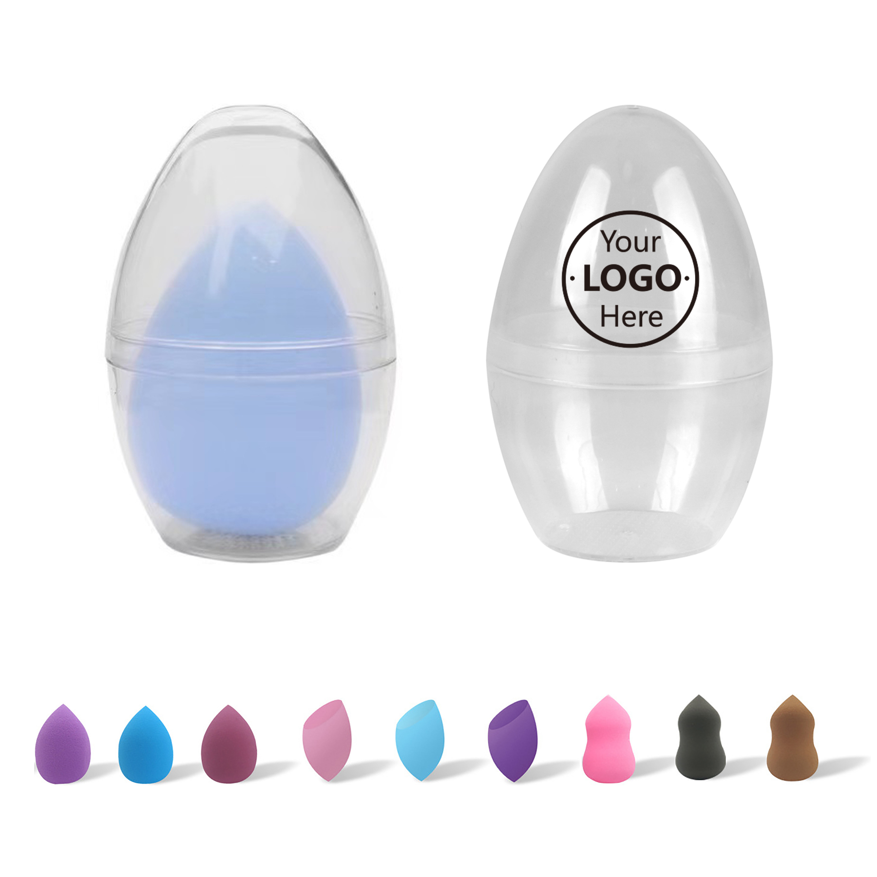 Makeup Sponge Individually Packing 4