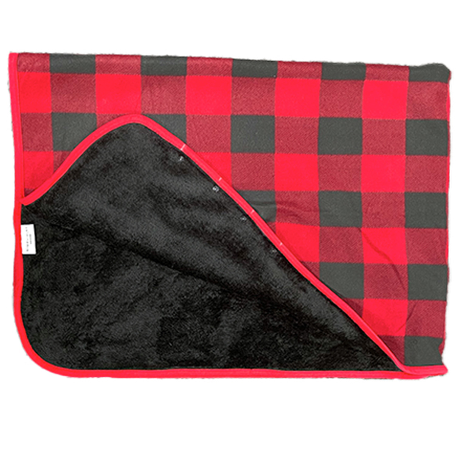 Reversible Fleece Blanket 3