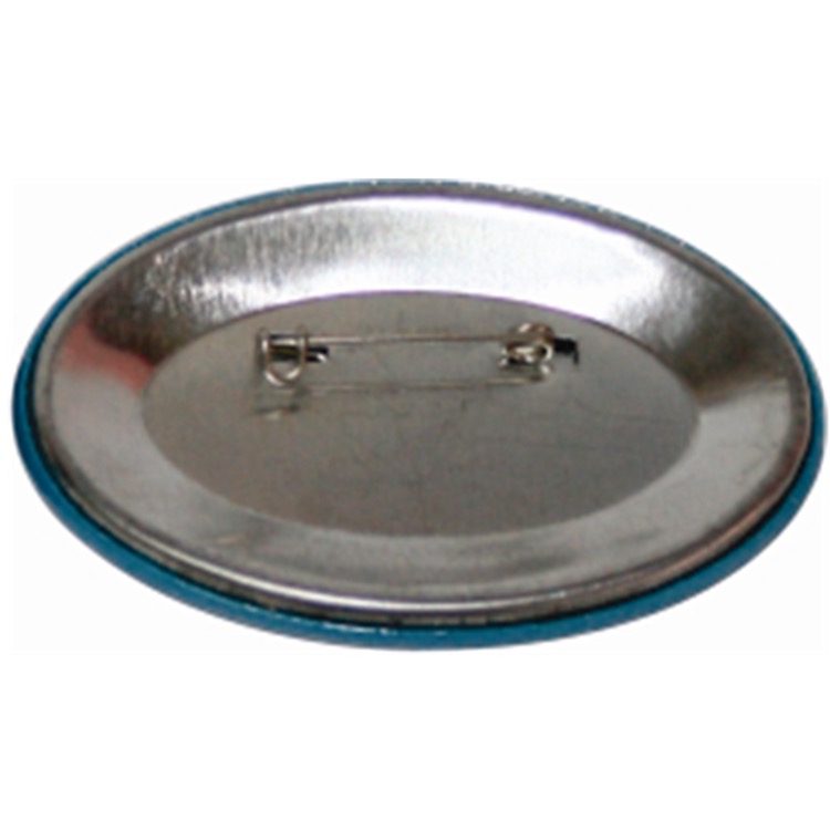 Button Badge - Oval 3