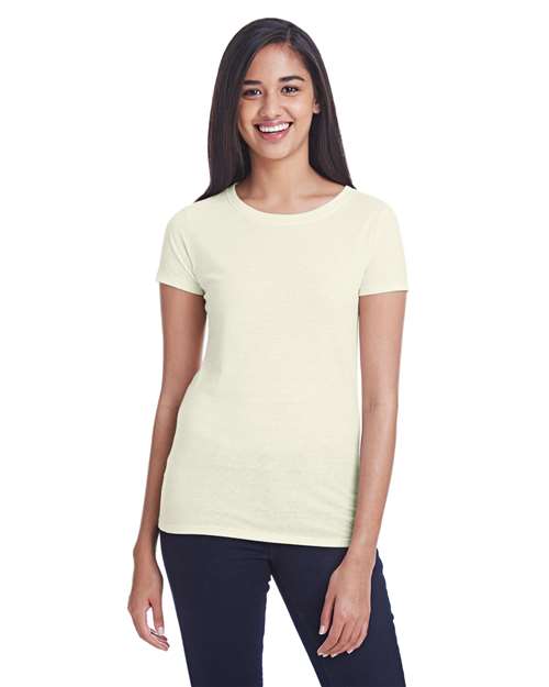 Women's Tri-Blend T-Shirt - 202A 4