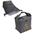 Bellevue Heathered Polyester Insulated Lunch Tote 10