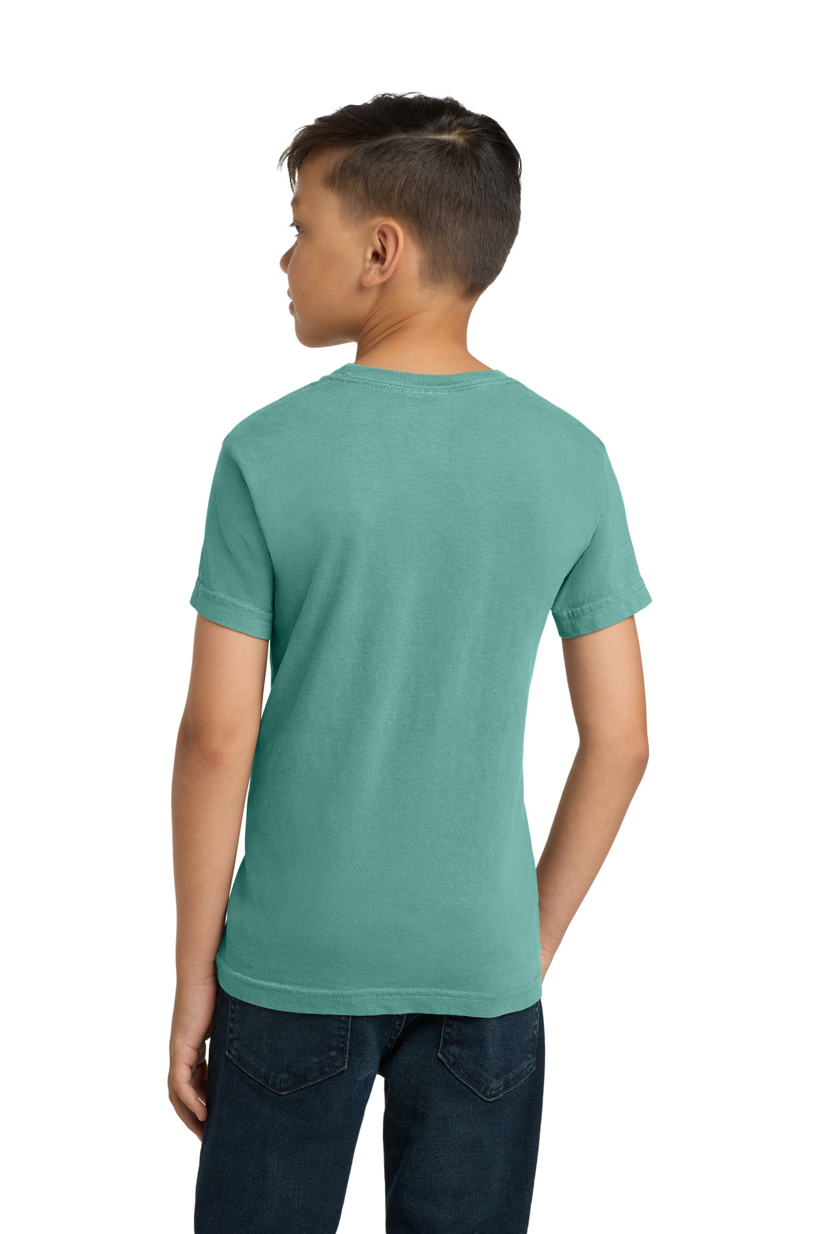 COMFORT COLORS Youth Heavyweight Ring Spun Tee. 9018 143