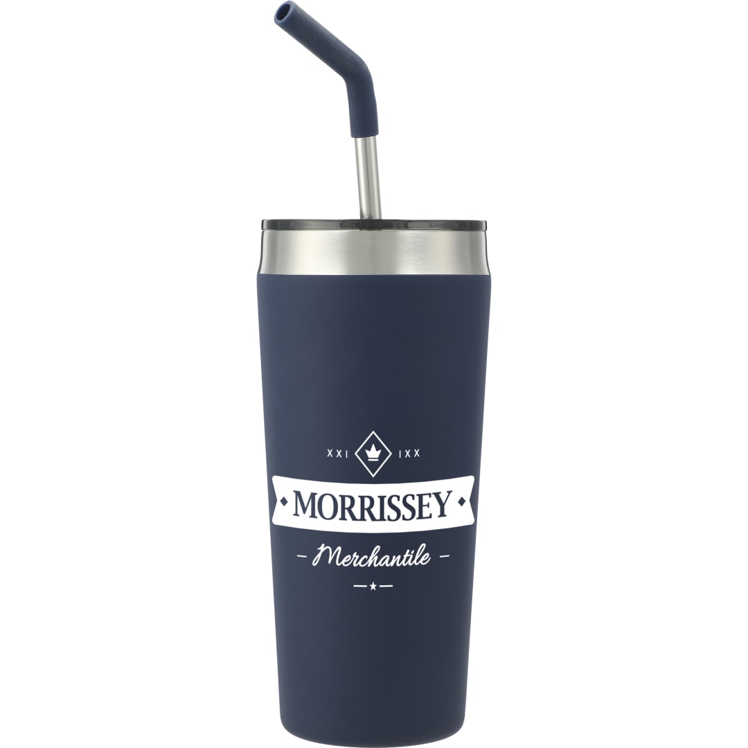 Faye 20oz Vacuum Tumbler w/ SS Straw 58