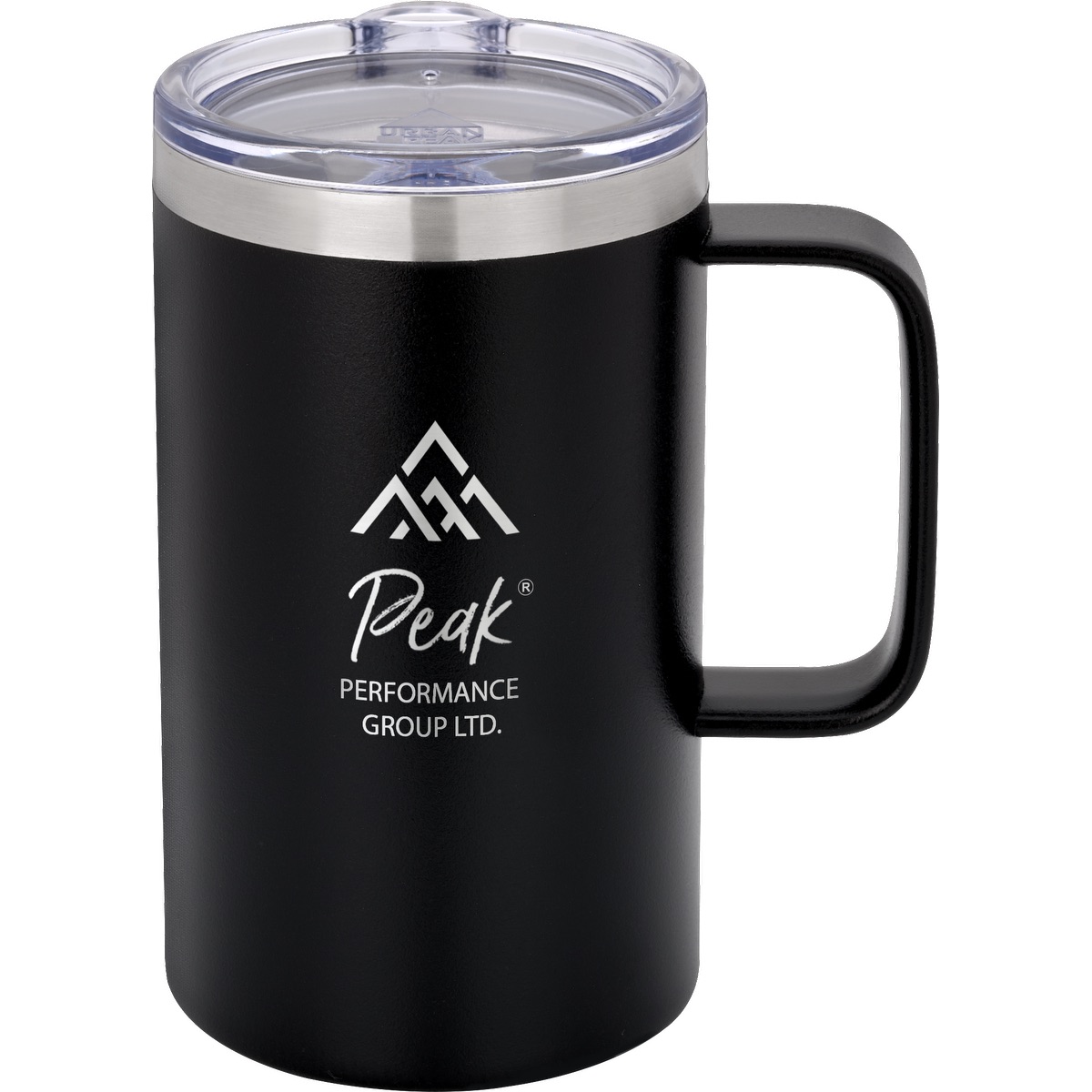 18 oz Urban Peak® Elevate Vacuum Camp Mug 25