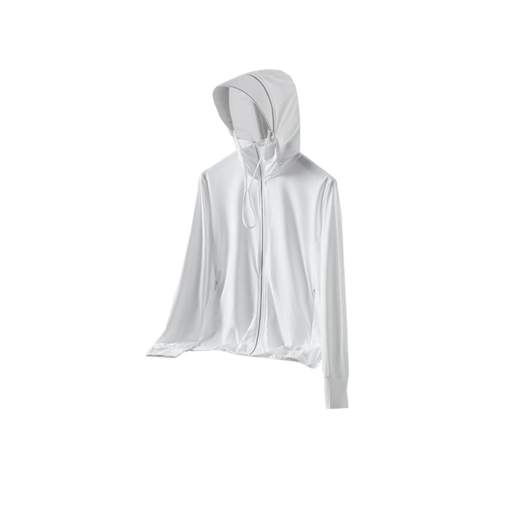 Outdoor Quick-Drying Sunscreen With Hood 19
