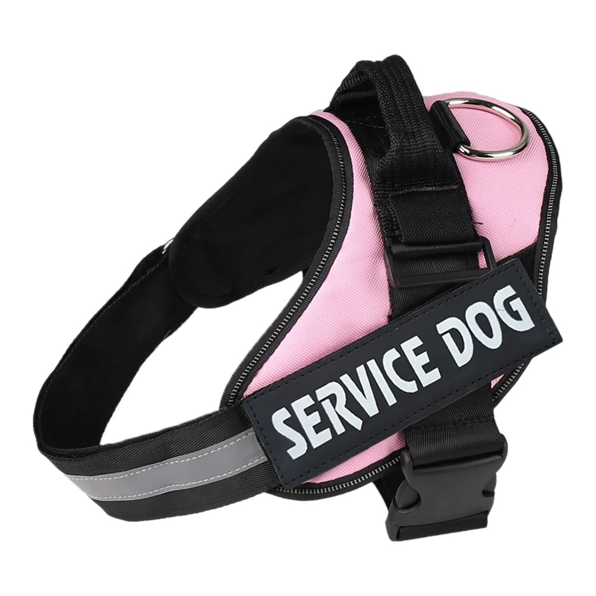 Oxford Dog Harness with Adjustable Straps and Padding 7