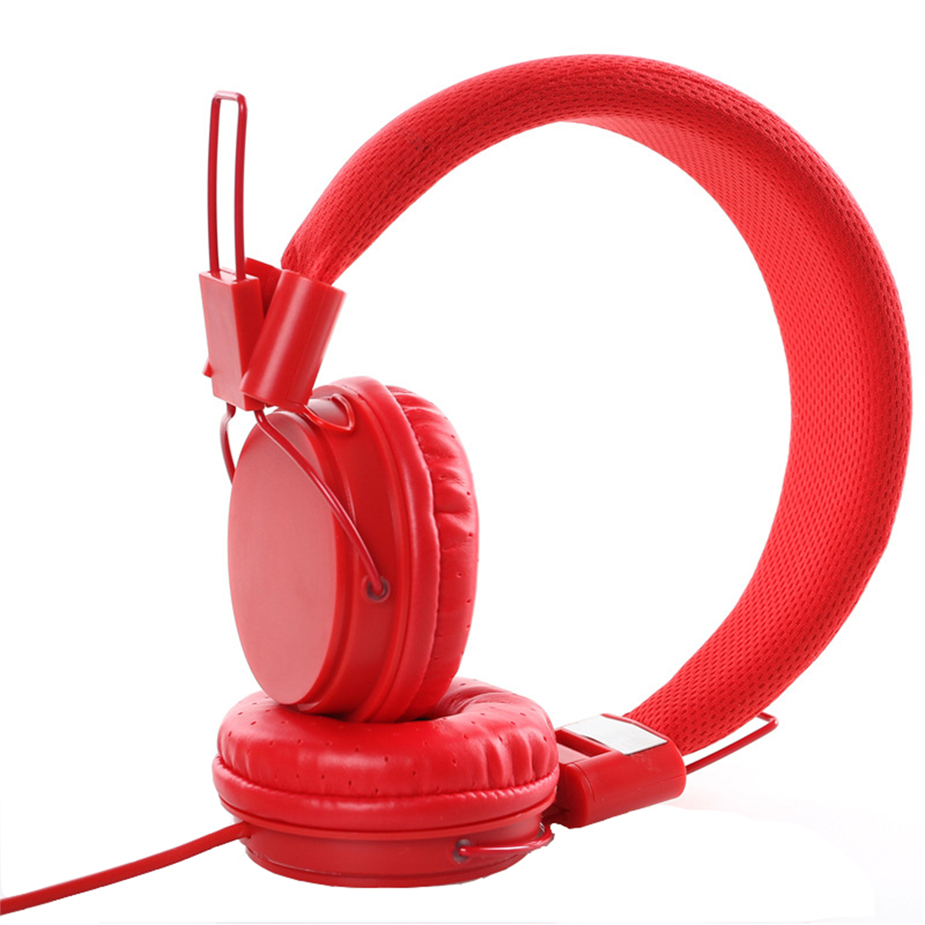 Stretchable Stereo Headphone 4