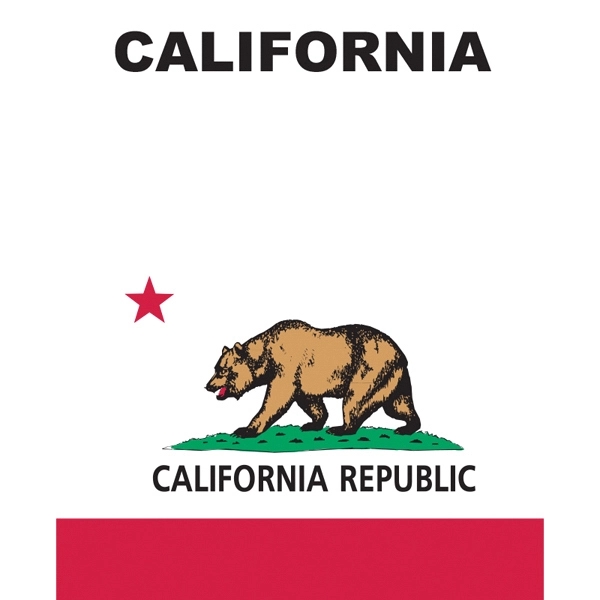 Mini Banner - California 2