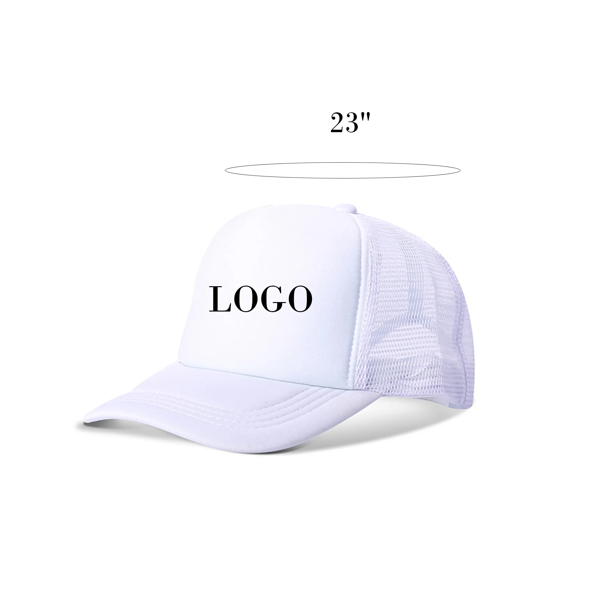 Baseball Cap With Visor 2