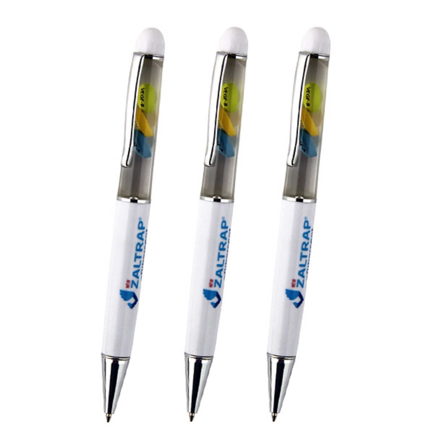 Liquid Floating Pen with Custom Floater 7