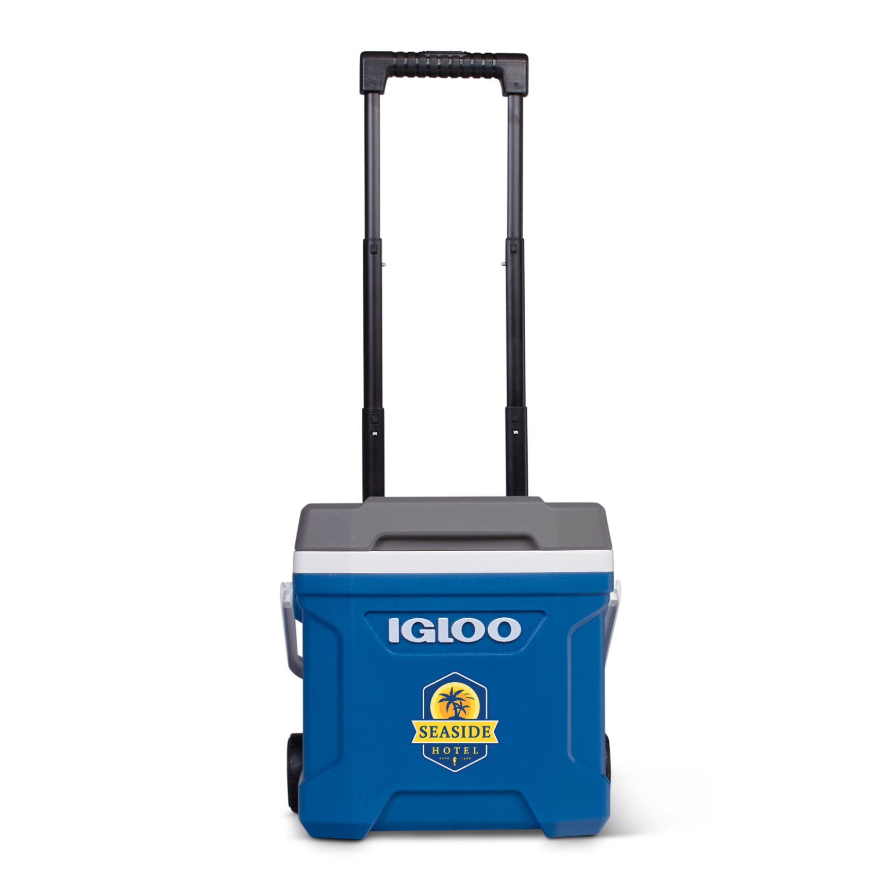 IGLOO LATITUDE 16 QUART ROLLER COOLER 1