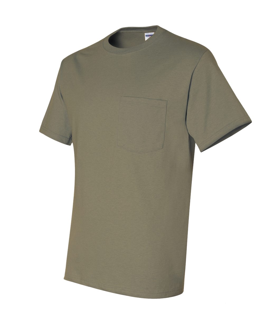 Unisex Dri-Power® 50/50 Pocket T-Shirt - 29MPR 37