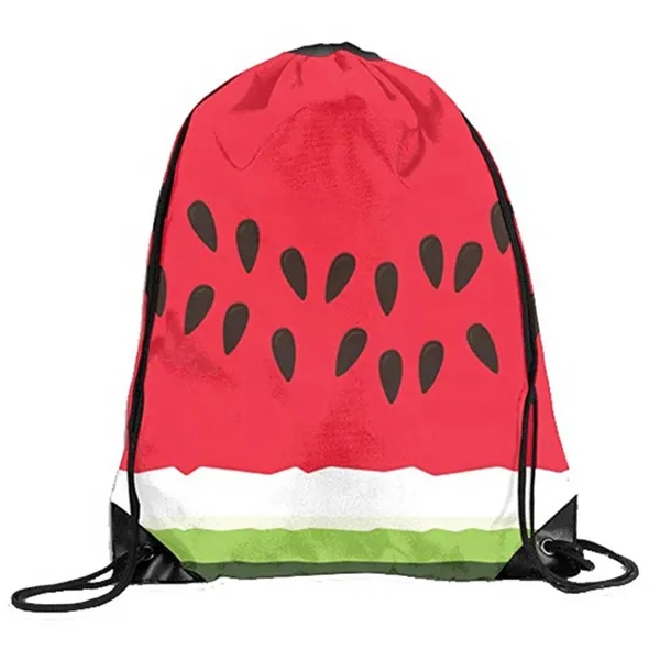 RPET drawstring backpack 3