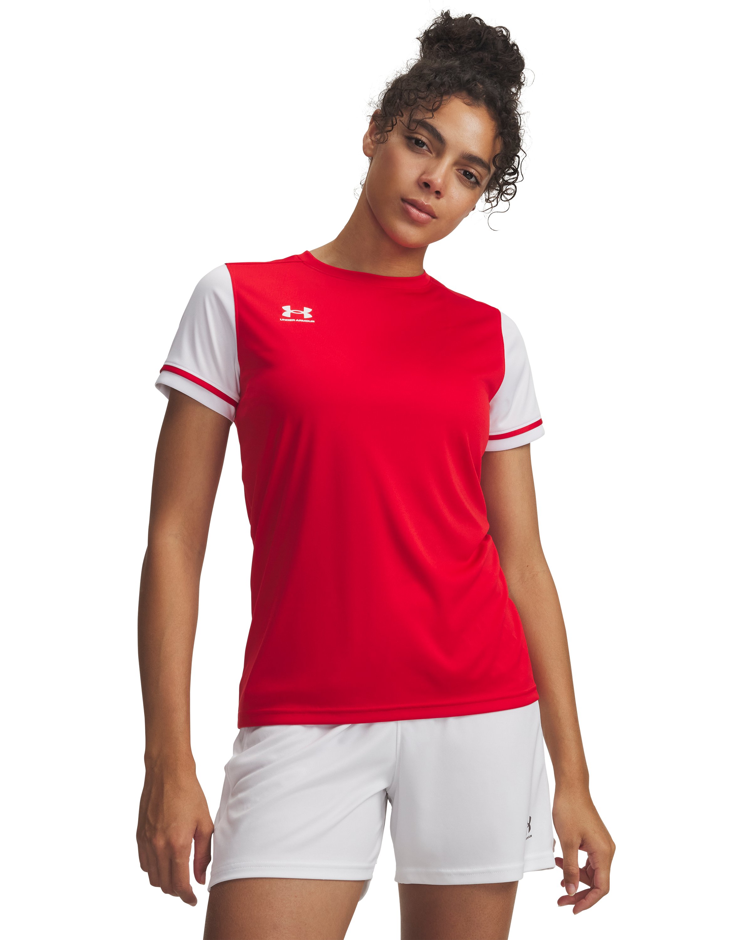 UA Challenger Women's Jersey 2