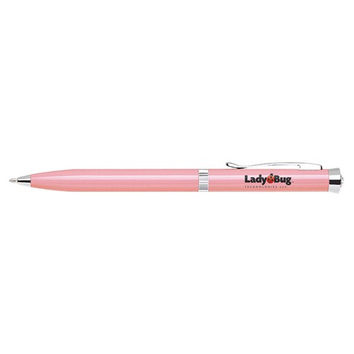 Diamond-II Metal Pen, Ballpoint pen 3