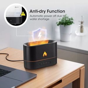 Flame Humidifier 2