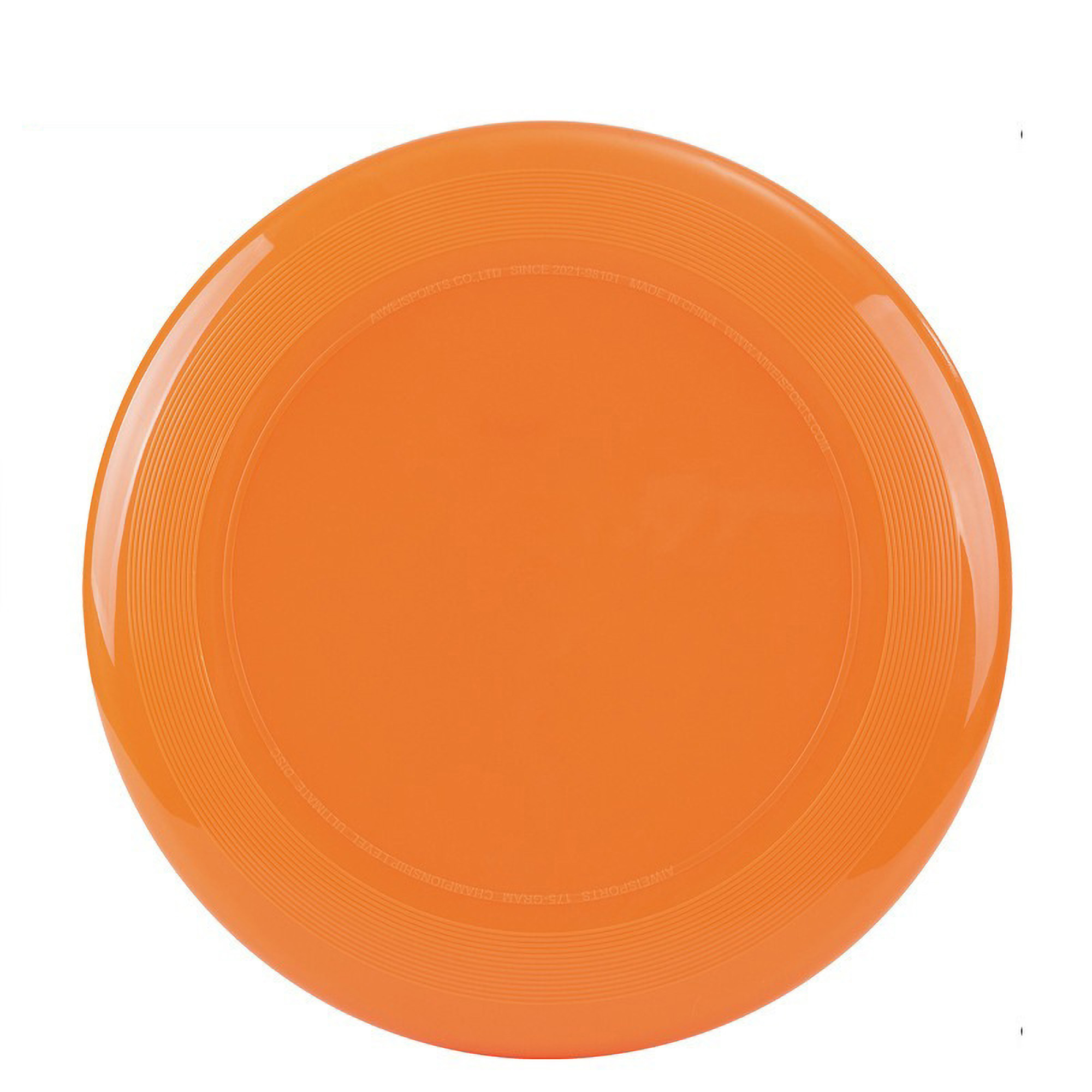 Saucer Flying Disc Ultralight disk Advanced Play Training 3
