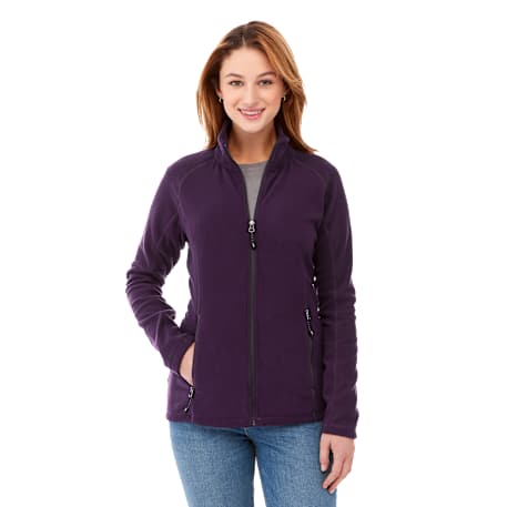 Women's RIXFORD Polyfleece Jacket 5