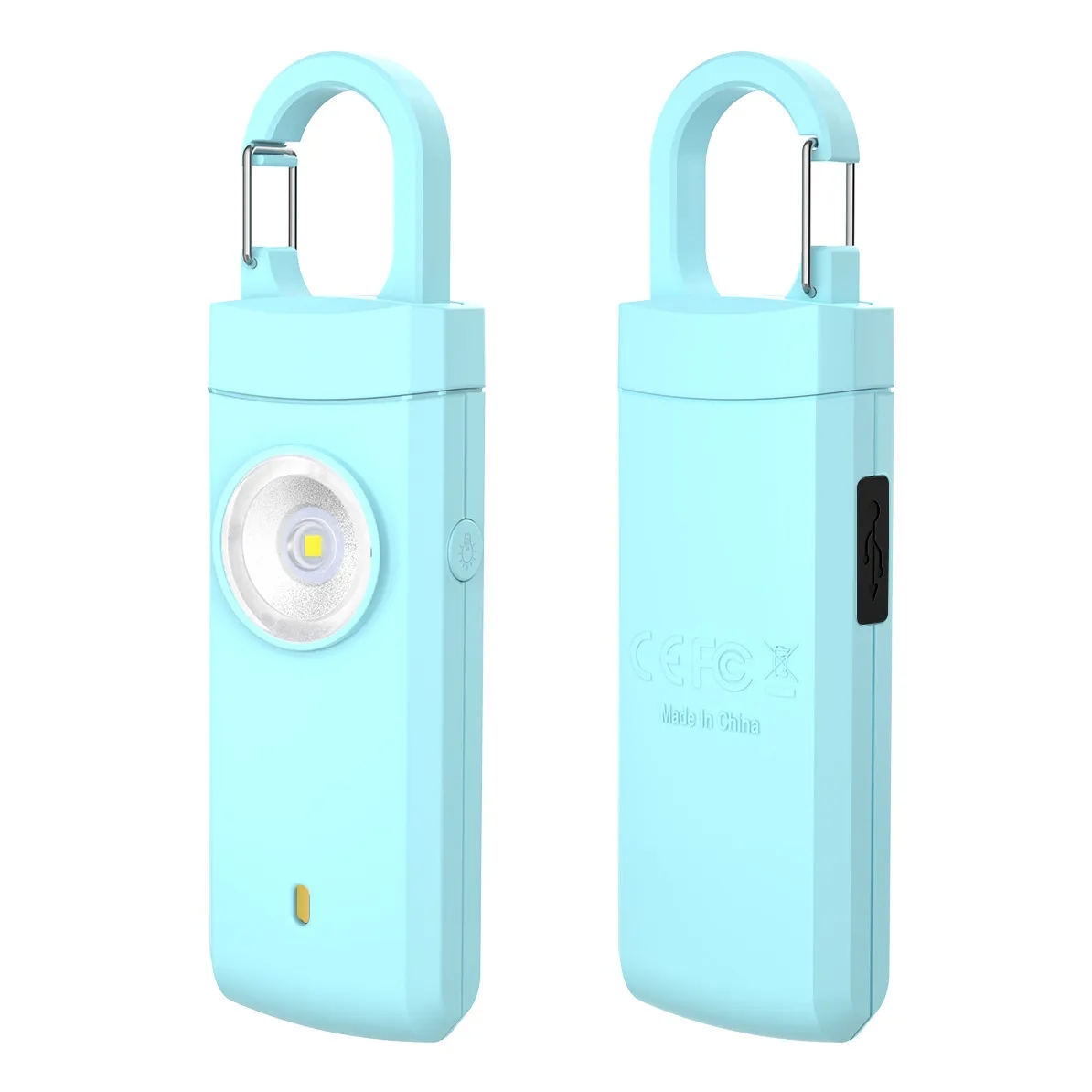 Personal Safety Alarm Emergency Self Defense Al 4