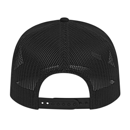 Cap America Poly/Cotton Trucker Mesh Back Cap 3