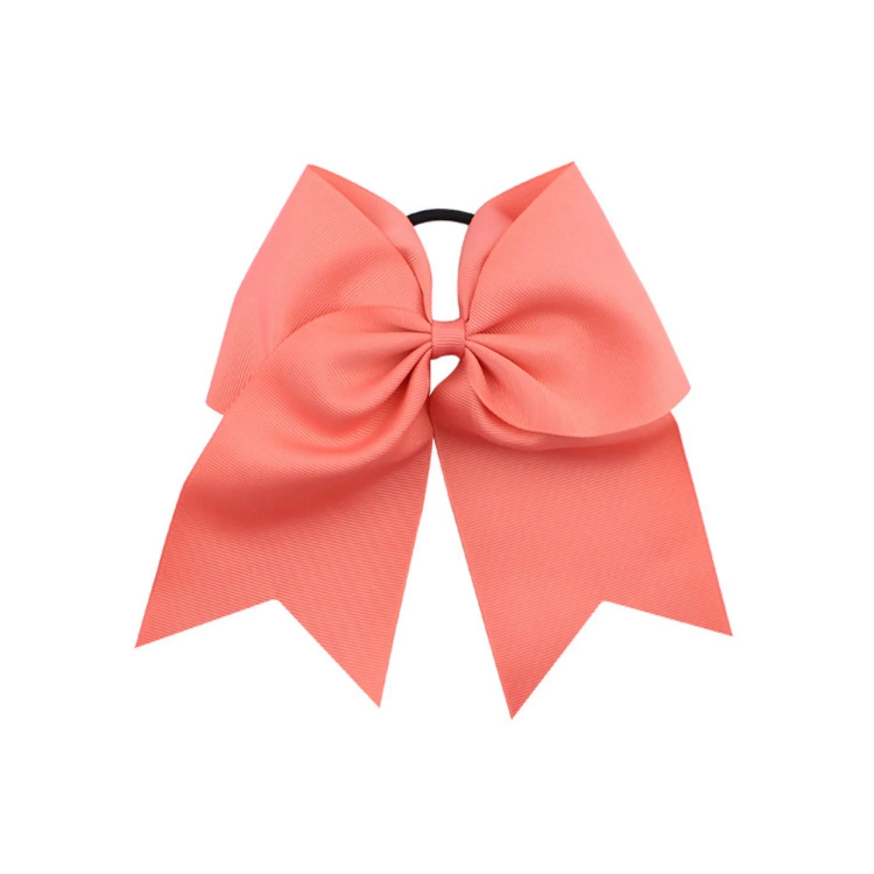 8 Inch Teen Cheerleading Hair Bow 15