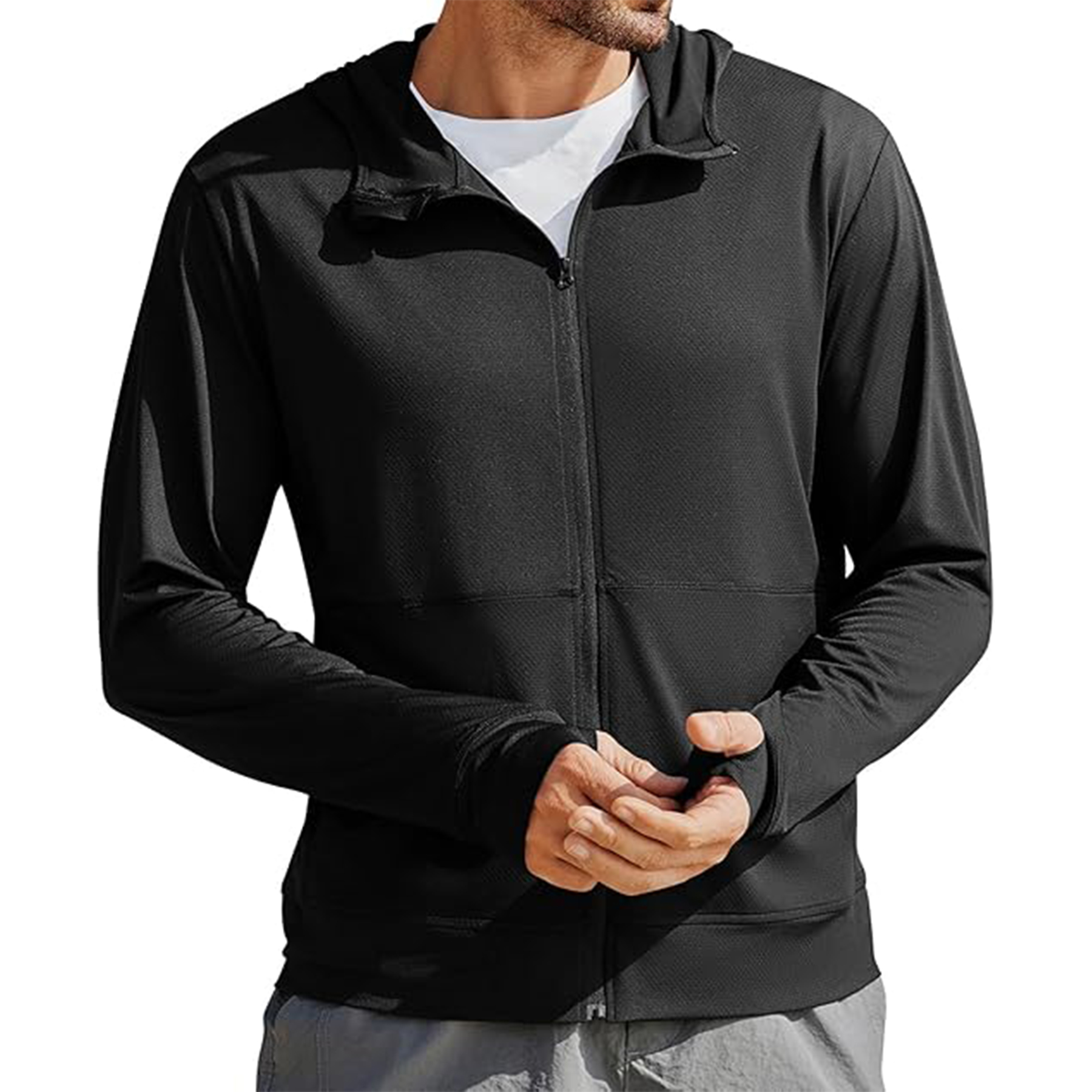 Sun Protection Hoodie Jacket 5