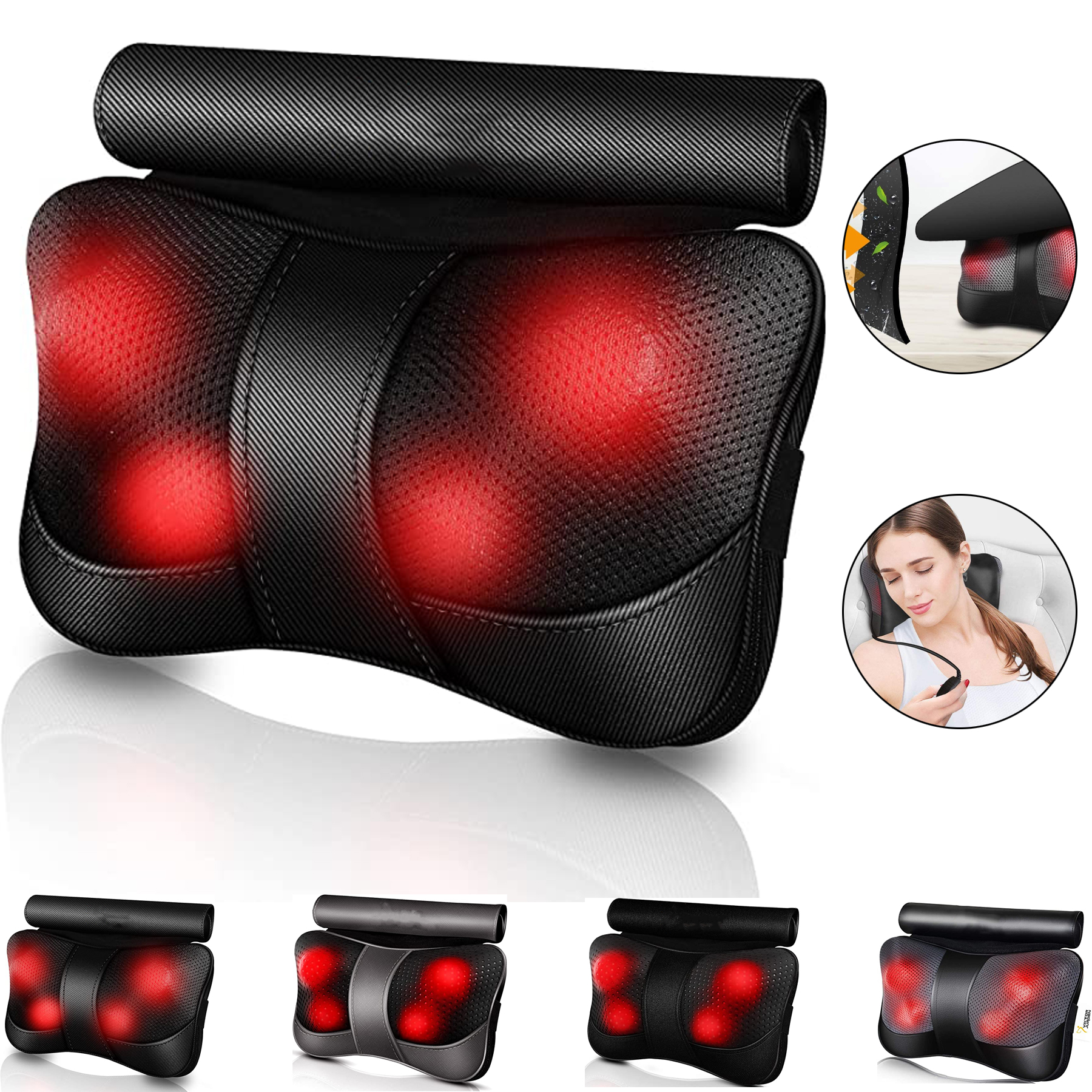 Electric Massage Pillow 1