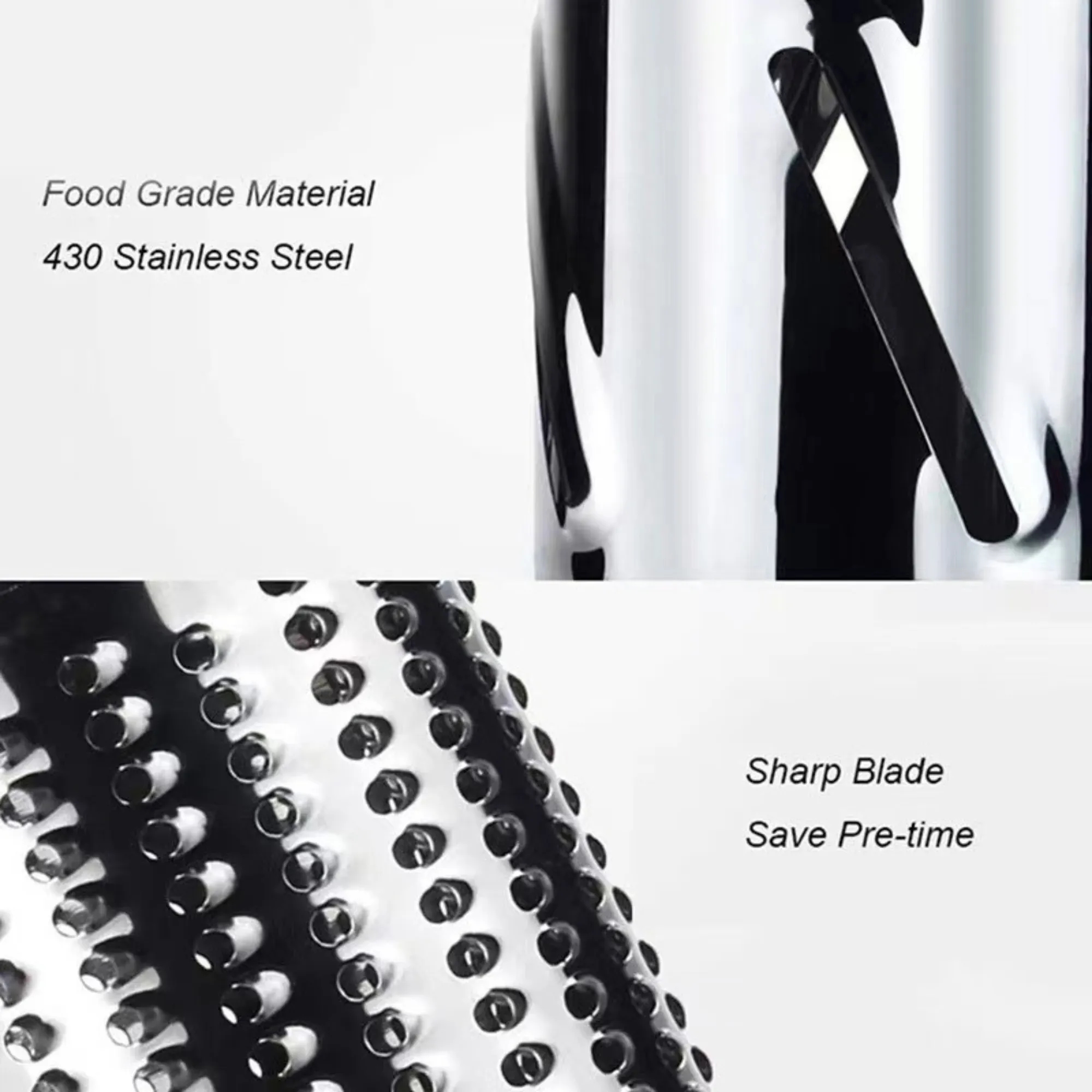 Rotary Grater & Slicer 2