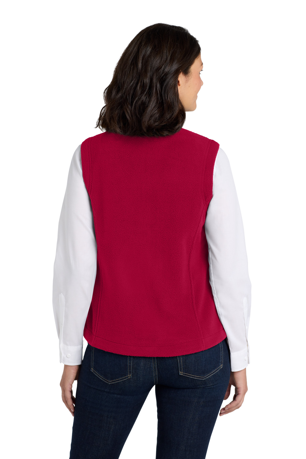 Port Authority Women's Value Fleece Vest. L219 24