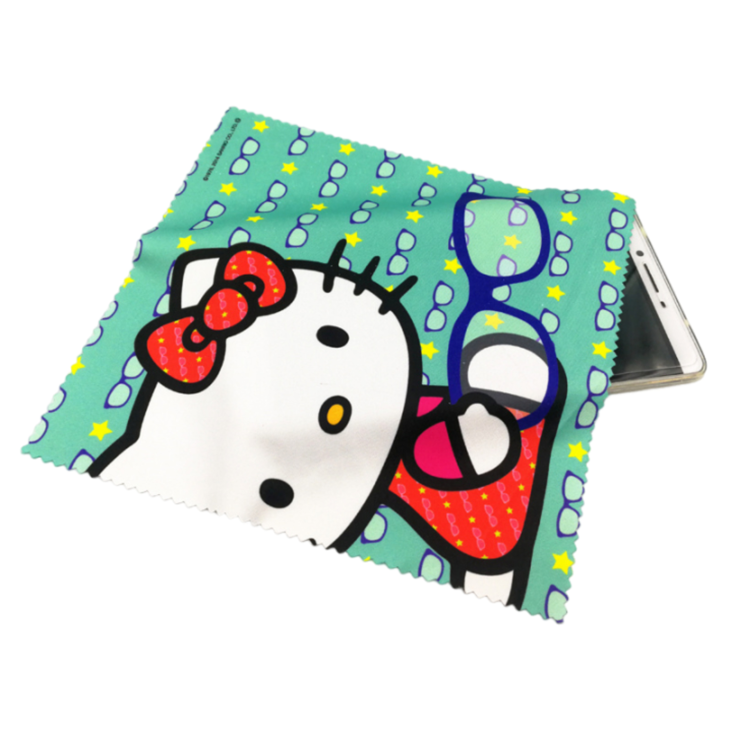 180 GSM Microfiber Multipurpose Cleaning Cloth 15