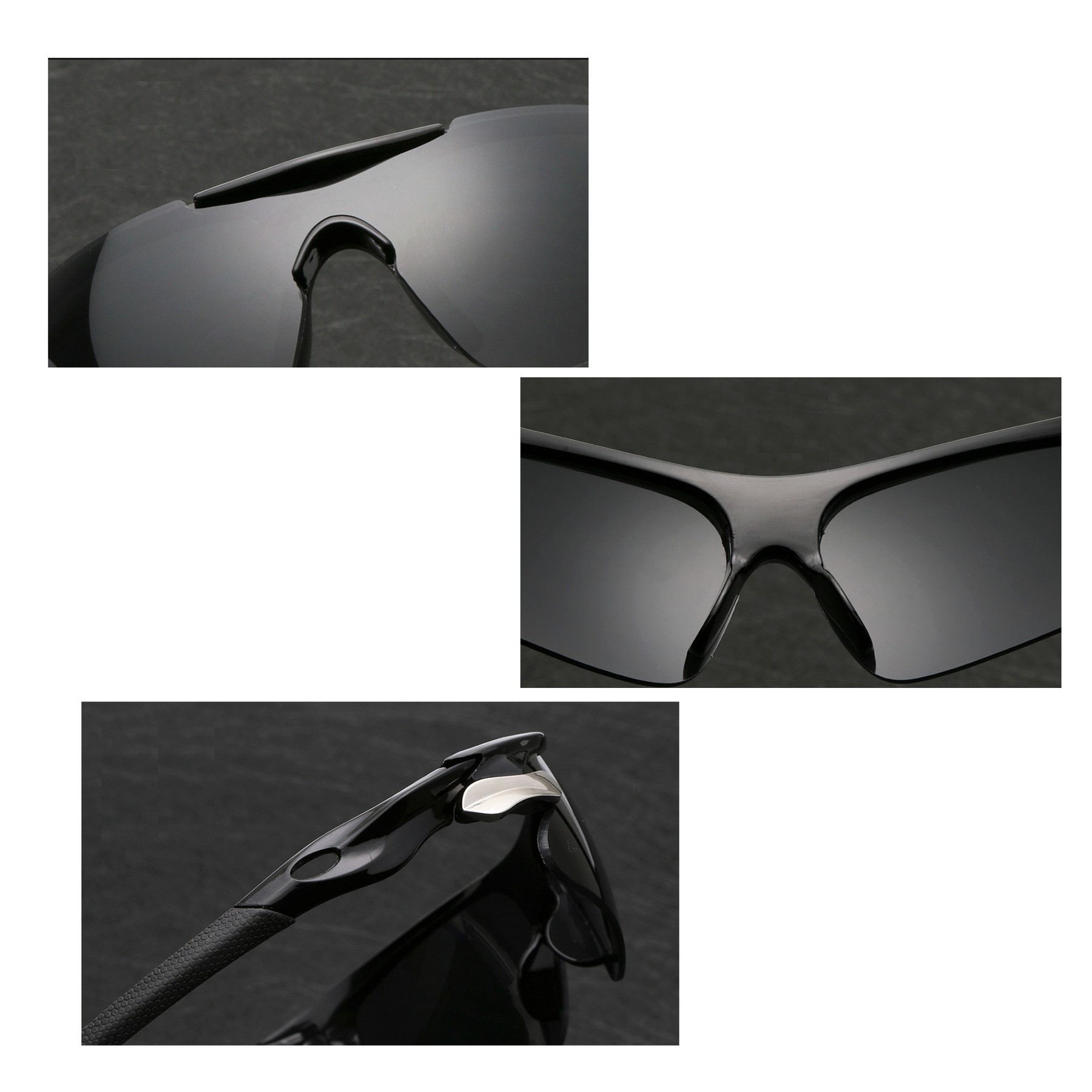 UV Protection Sports Sunglasses 1