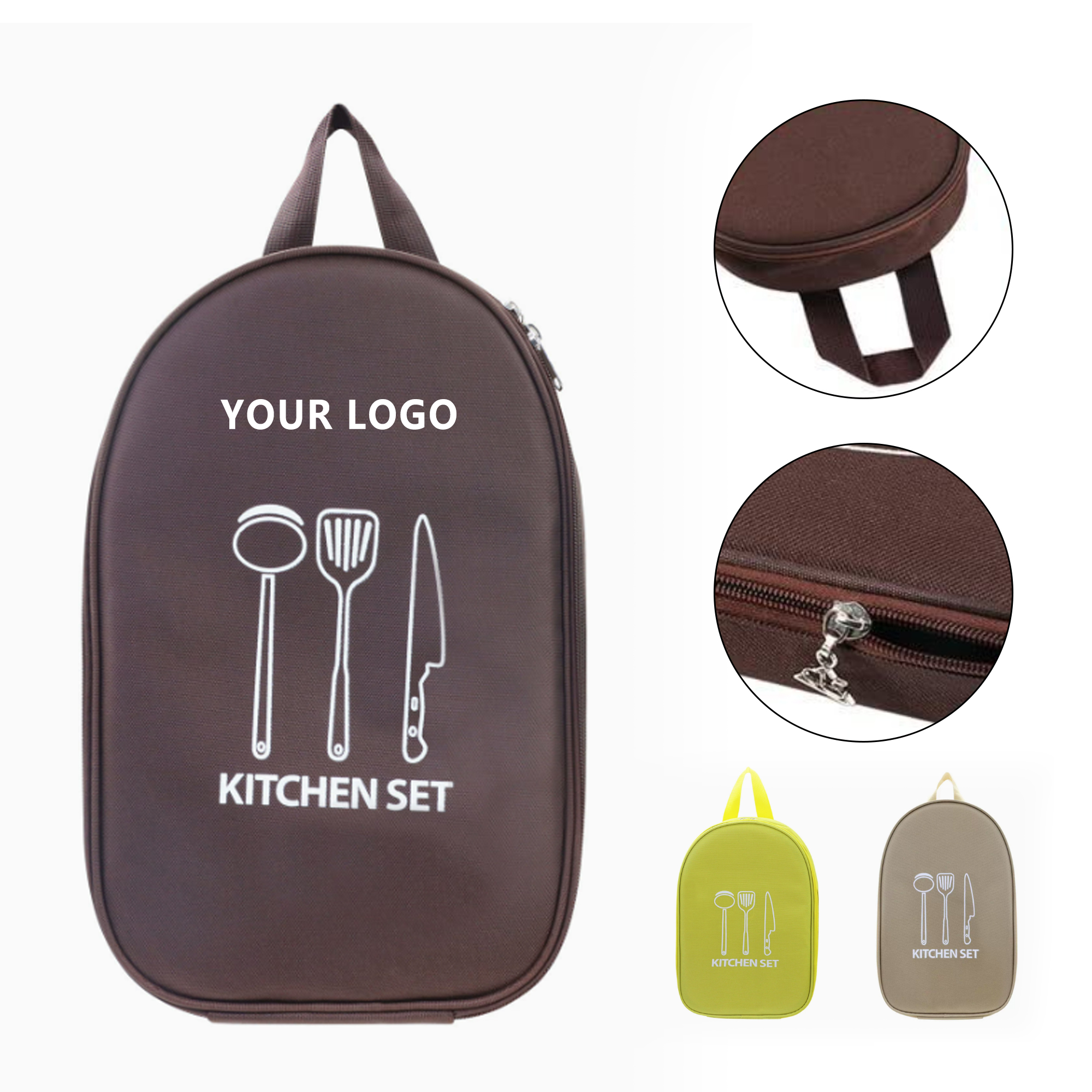 Camping Cookware Storage Bag 1