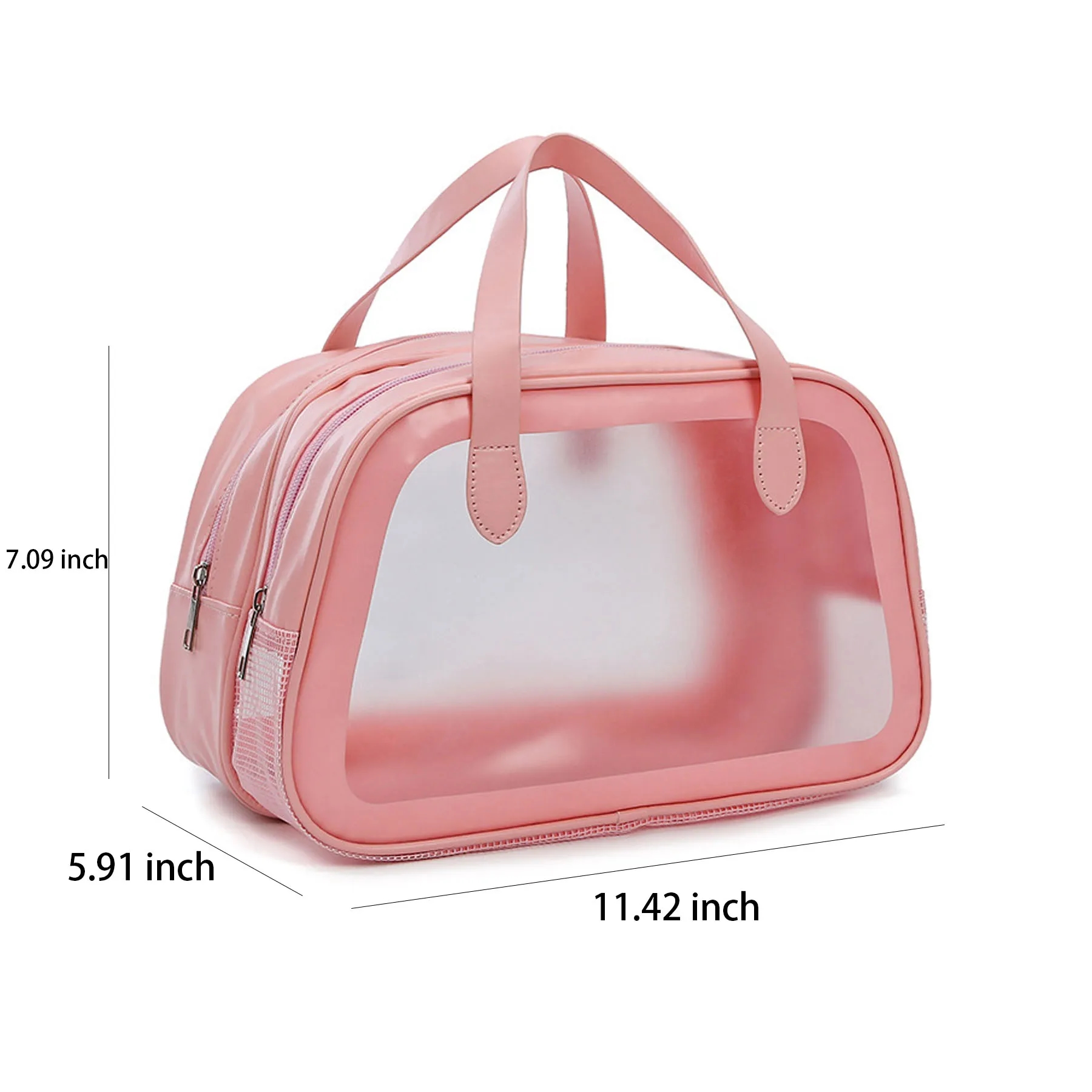 Dry Wet Separation Wash Bag 8
